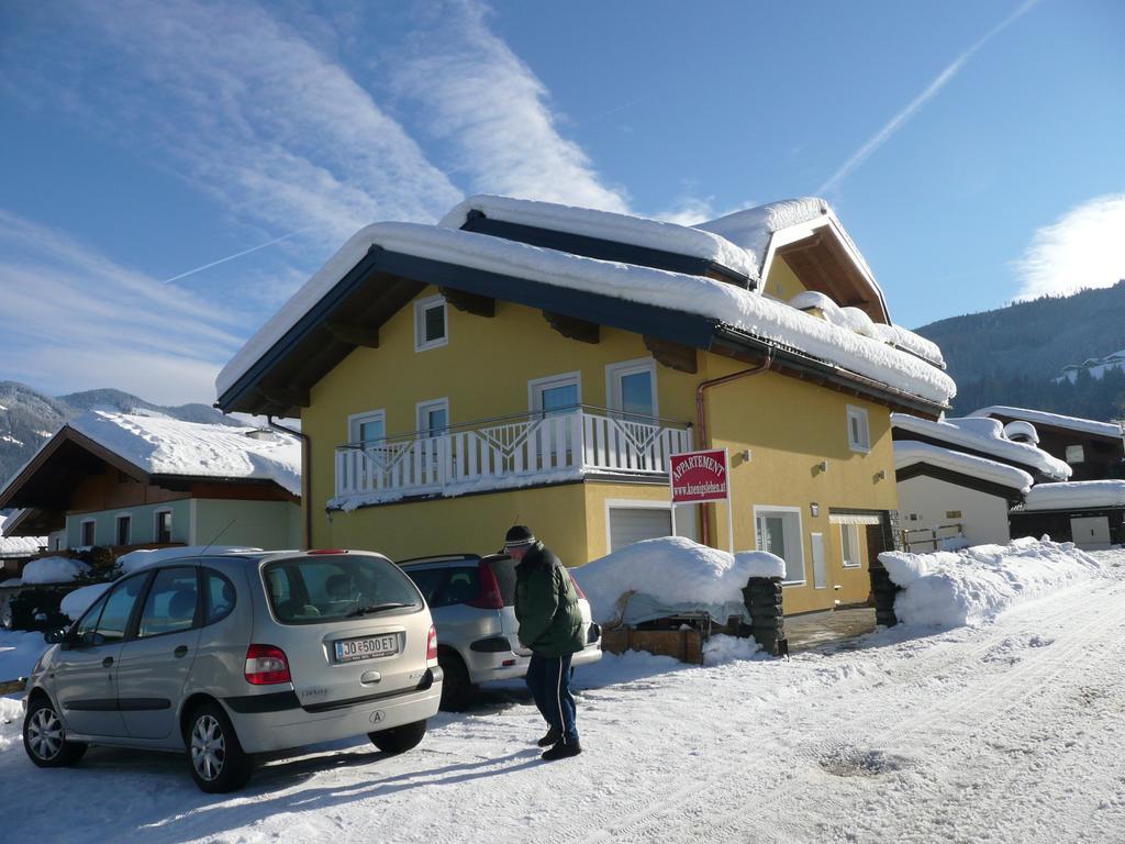 Appartement Königslehen Radstadt Exterior foto