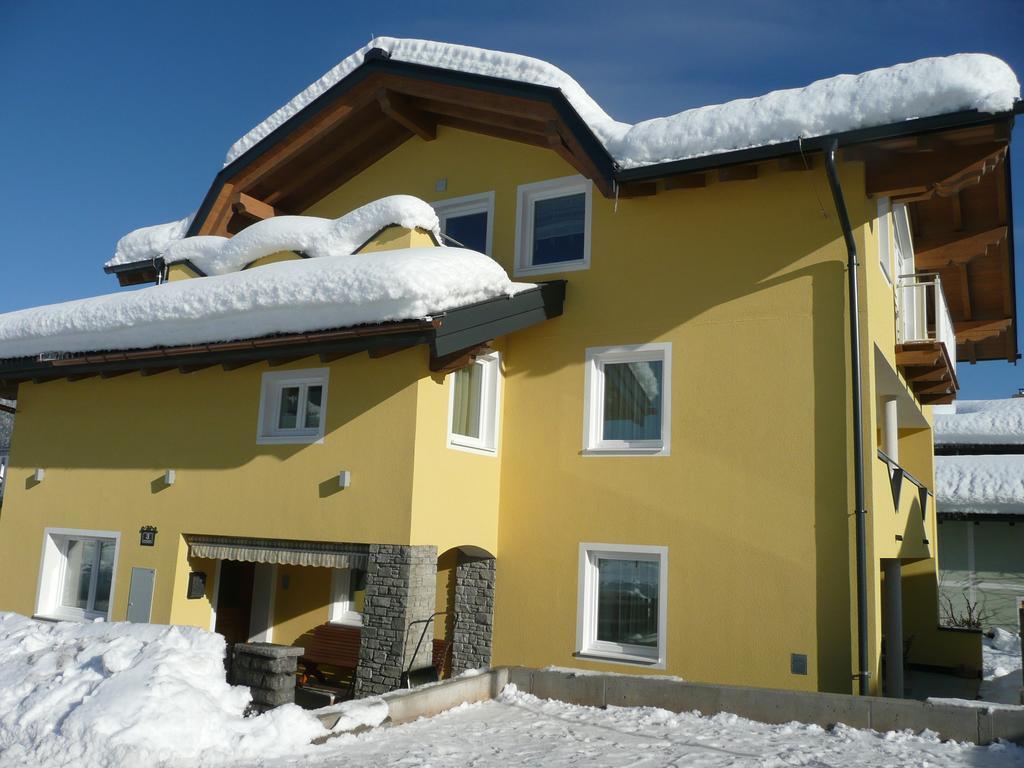 Appartement Königslehen Radstadt Exterior foto
