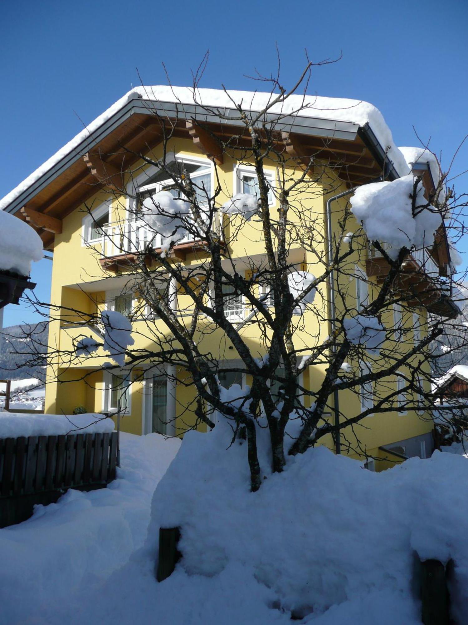 Appartement Königslehen Radstadt Exterior foto