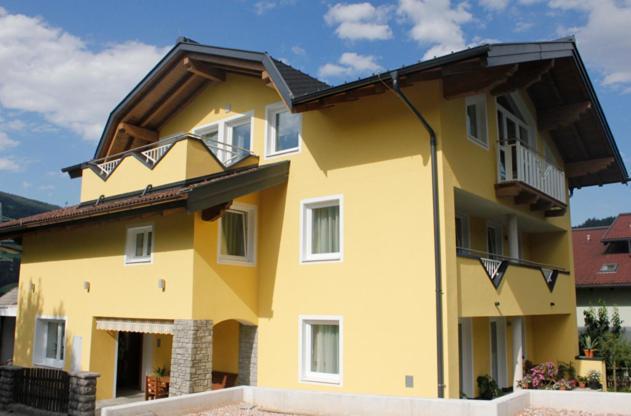 Appartement Königslehen Radstadt Exterior foto