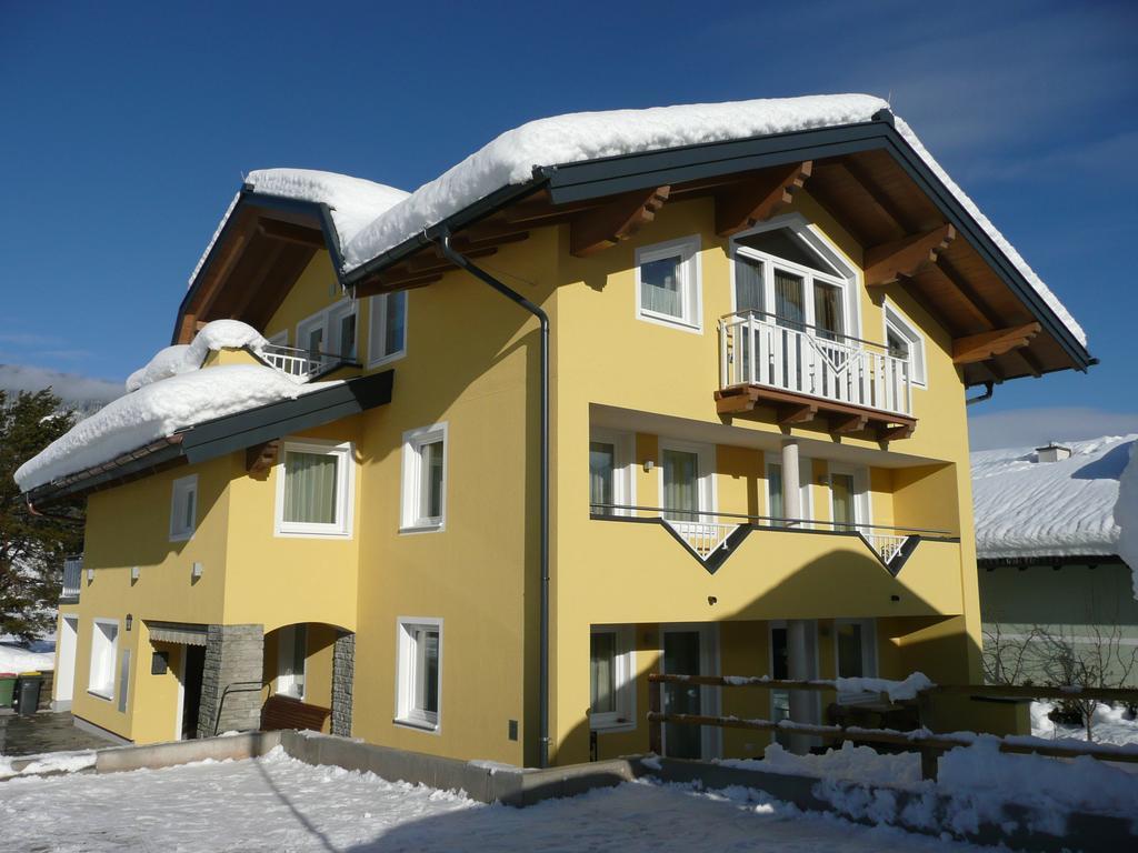 Appartement Königslehen Radstadt Exterior foto
