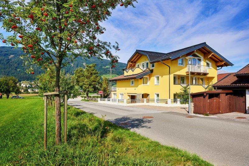Appartement Königslehen Radstadt Exterior foto