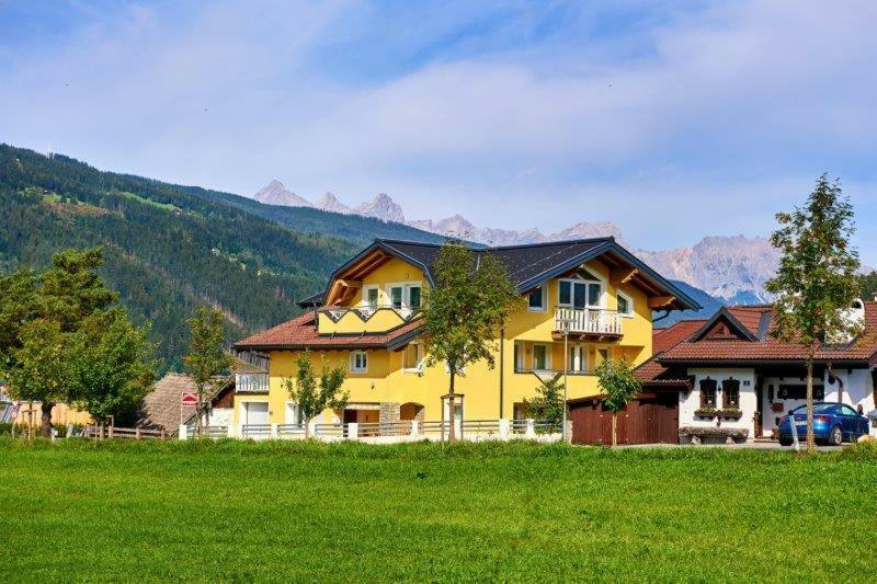 Appartement Königslehen Radstadt Exterior foto