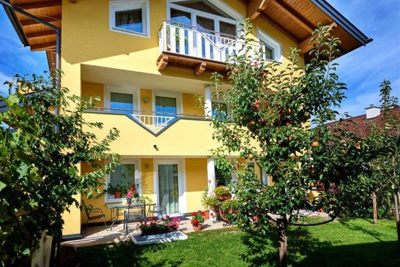 Appartement Königslehen Radstadt Exterior foto