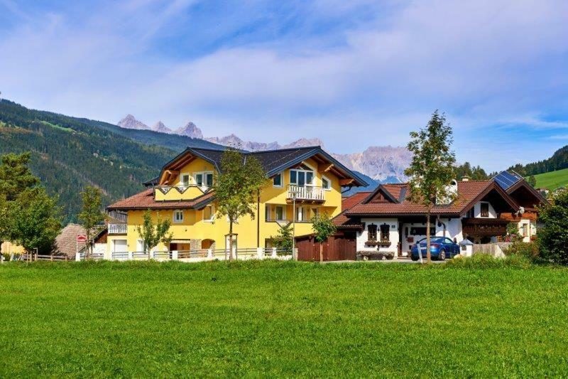 Appartement Königslehen Radstadt Exterior foto